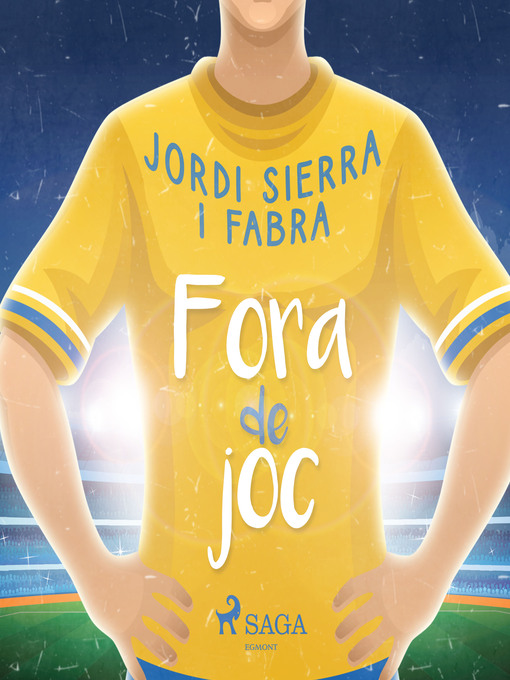 Title details for Fora de joc by Jordi Sierra i Fabra - Wait list